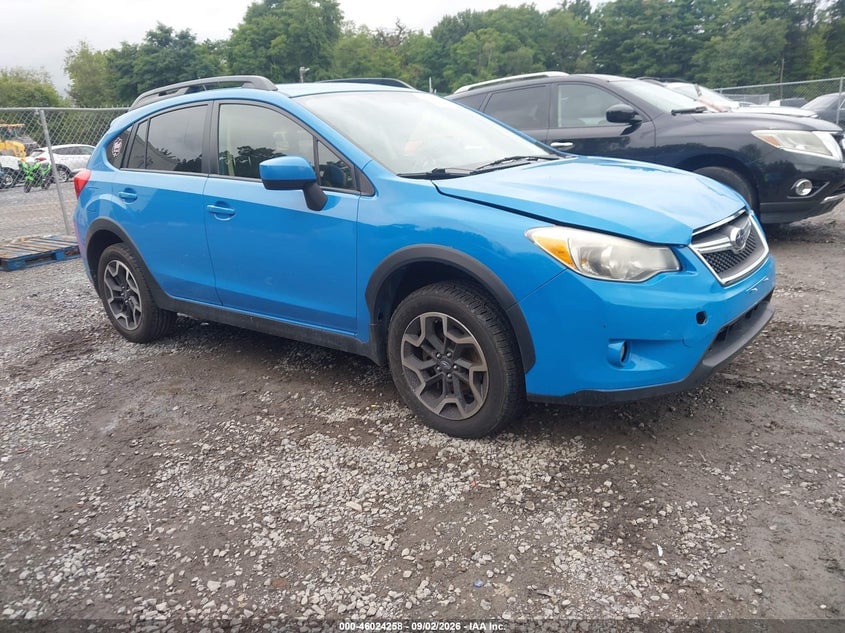 2016 SUBARU CROSSTREK 2.0I PREMIUM | JF2GPABC6G8339785 | UPCARS