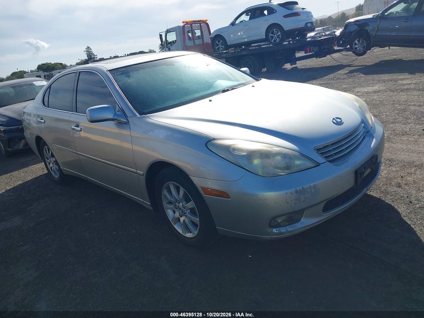 2004 LEXUS ES 330 | JTHBA30G240018606 | UPCARS
