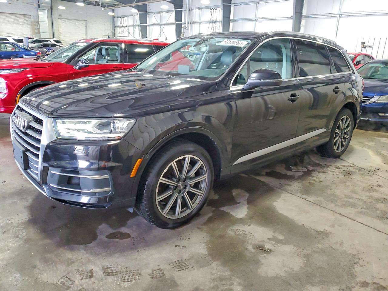 2017 AUDI Q7 PREMIUM PLUS | WA1LAAF70HD001569 | UPCARS