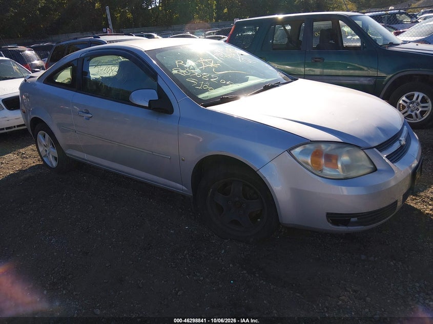 2007 CHEVROLET COBA LT | 1G1AL15F377417511 | UPCARS