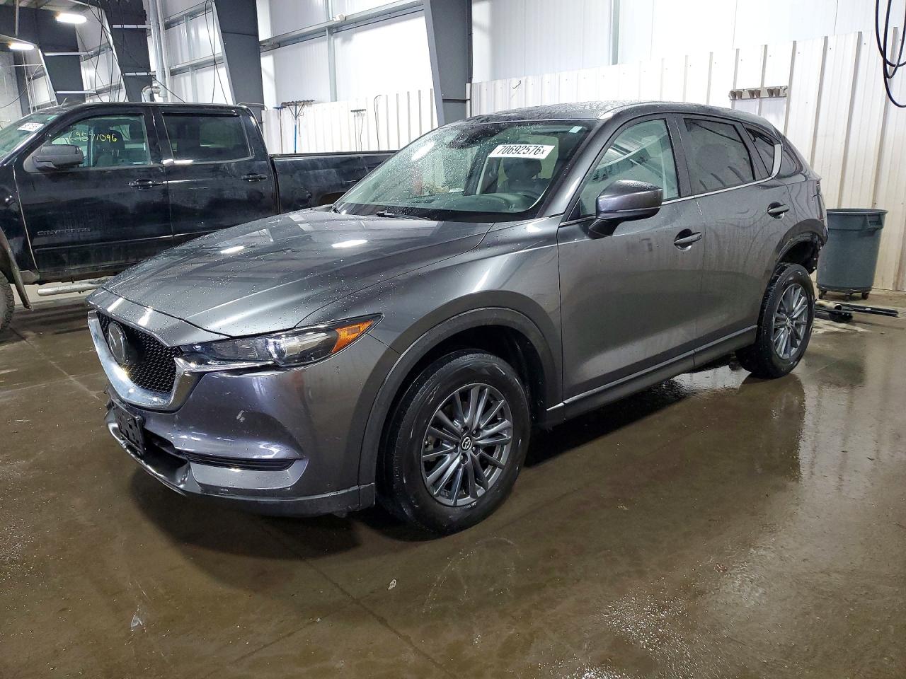 2019 MAZDA CX-5 TOURING | JM3KFBCM2K0624748 | UPCARS