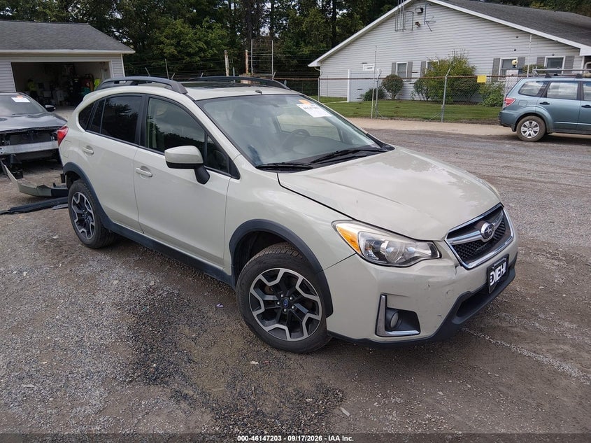 2016 SUBARU CROSSTREK 2.0I PREMIUM | JF2GPABC1G8332212 | UPCARS