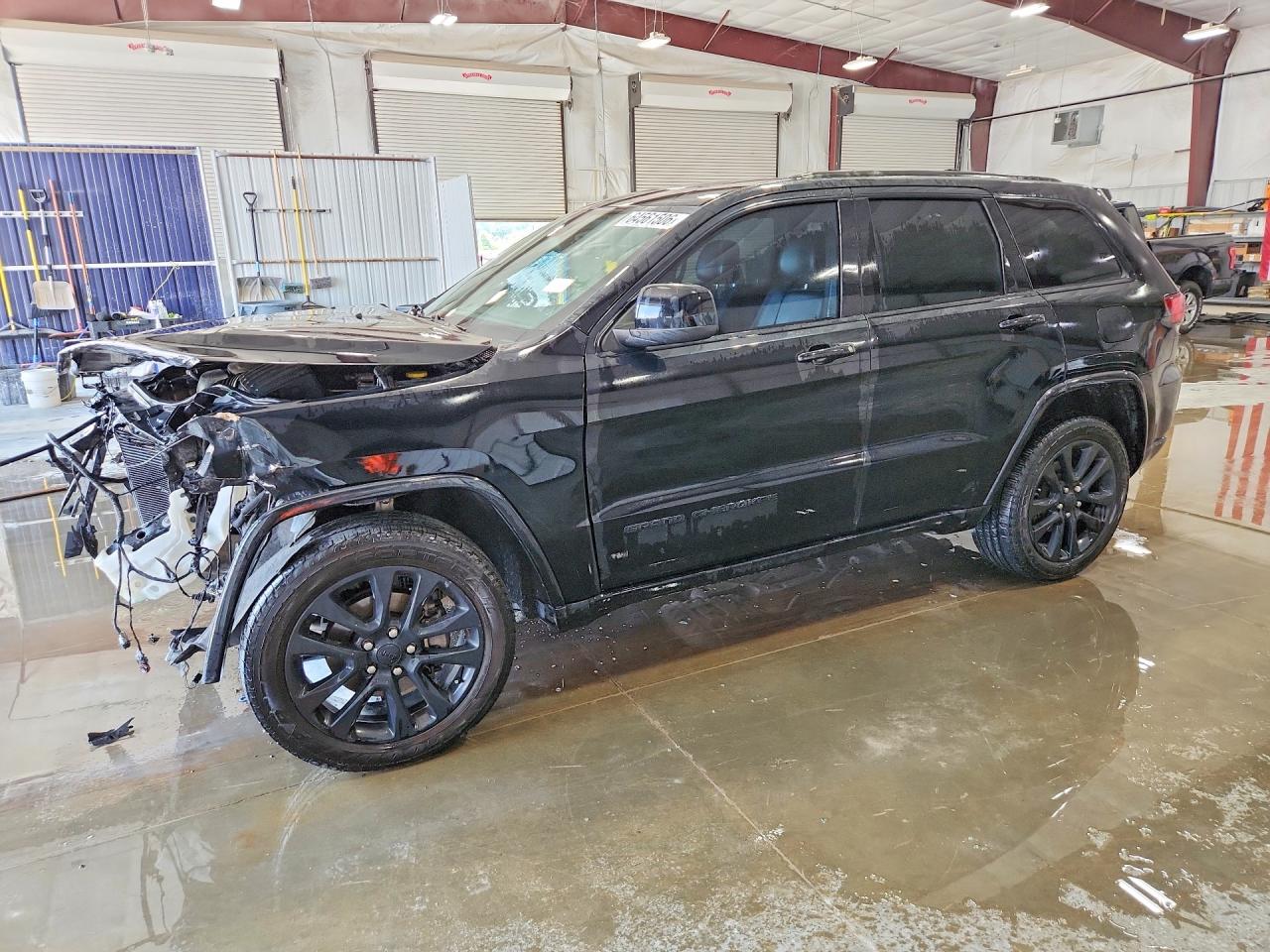 2019 JEEP GRAND CHER LAREDO | 1C4RJFAG0KC728034 | UPCARS