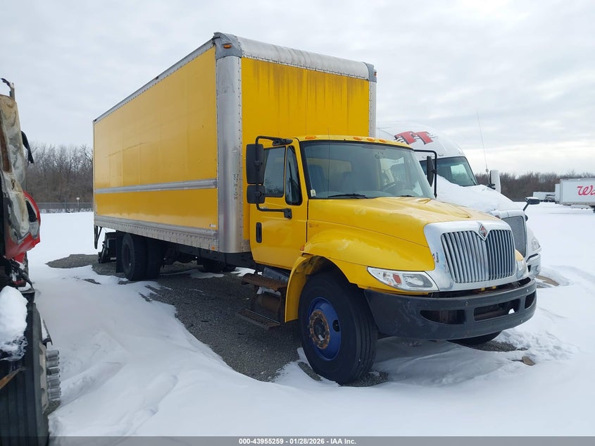2012 INTERNATIONAL 4000 4300 | 1HTMMAALXCH624983 | UPCARS