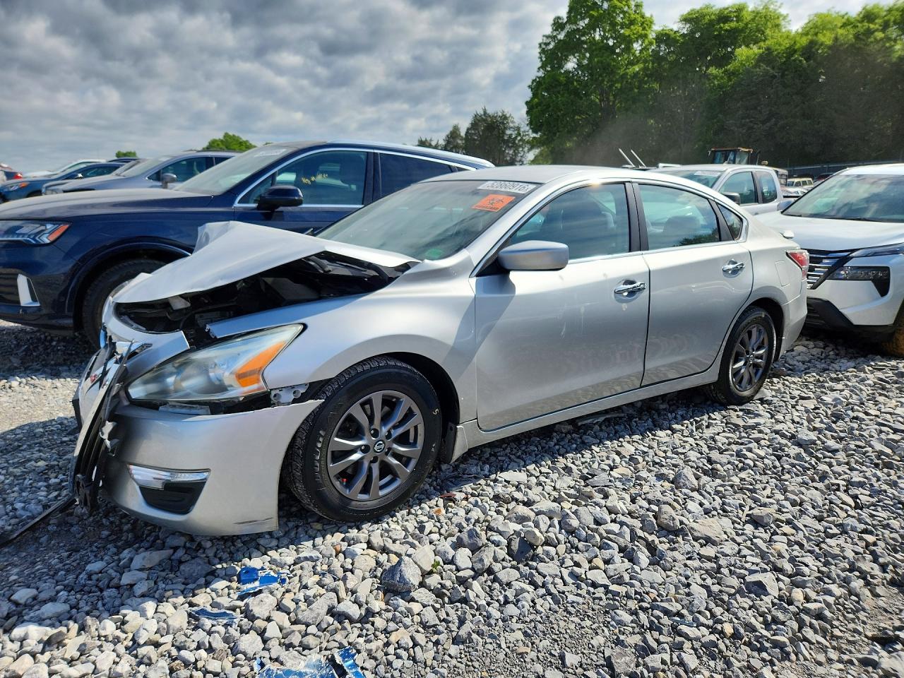 2015 NISSAN ALTIMA 2.5 S | 1N4AL3APXFC478710 | UPCARS