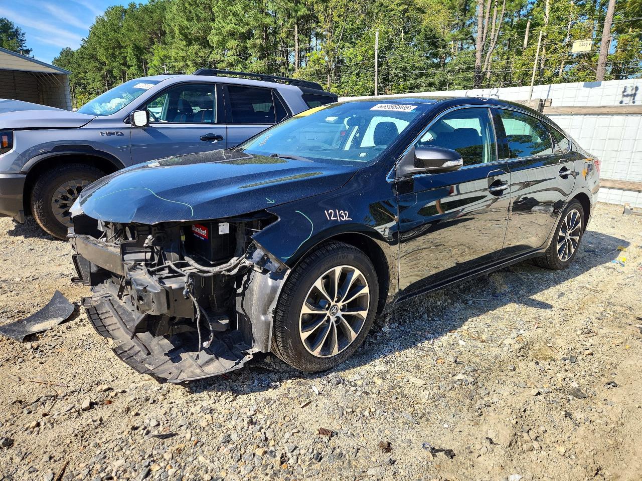 2018 TOYOTA AVALON XLE | 4T1BK1EB5JU271872 | UPCARS