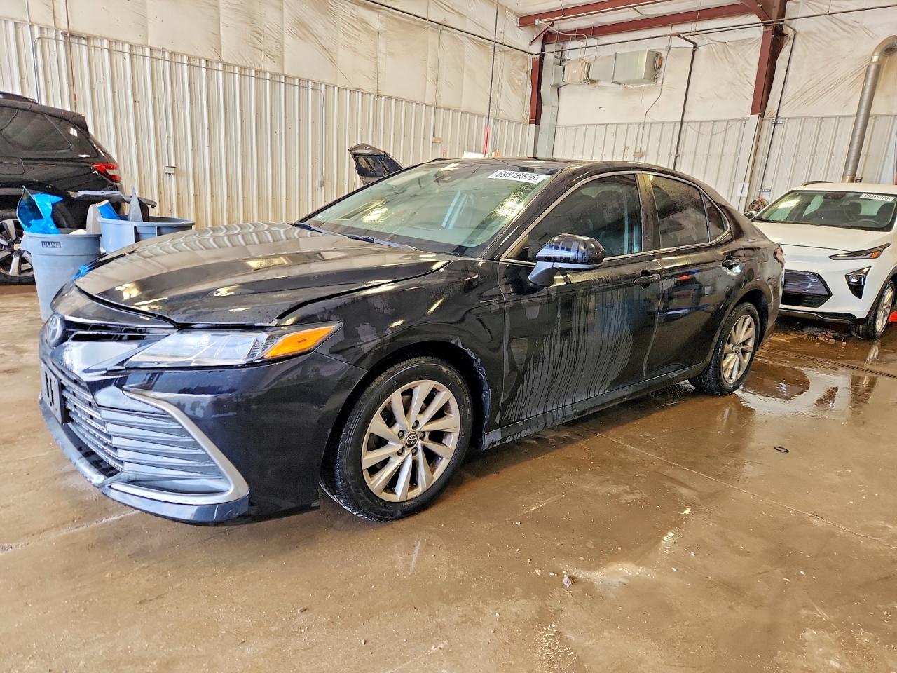 2022 TOYOTA CAMRY LE | 4T1C11BK4NU060762 | UPCARS