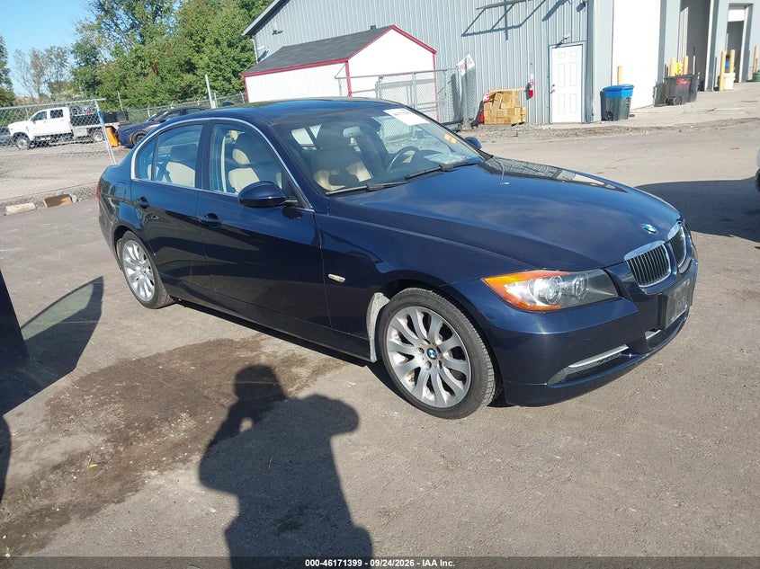 2008 BMW 335I | WBAVB73508KY64656 | UPCARS