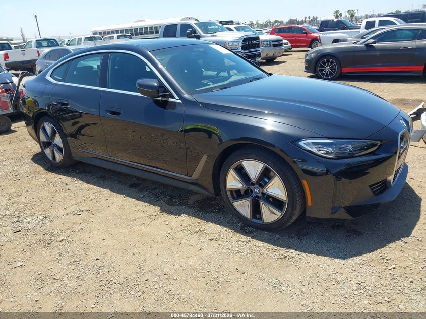 2024 BMW I4 GRAN COUP EDRIVE35 | WBY43AW02RFS43677 | UPCARS