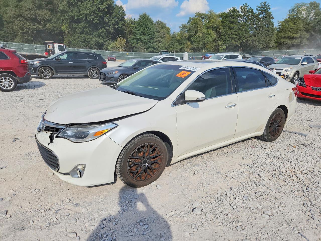 2013 TOYOTA AVALON XLE TOURING | 4T1BK1EBXDU013433 | UPCARS
