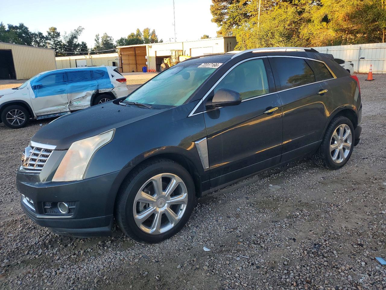 2016 CADILLAC SRX PERFORMANCE COLLECTION | 3GYFNCE33GS530198 | UPCARS