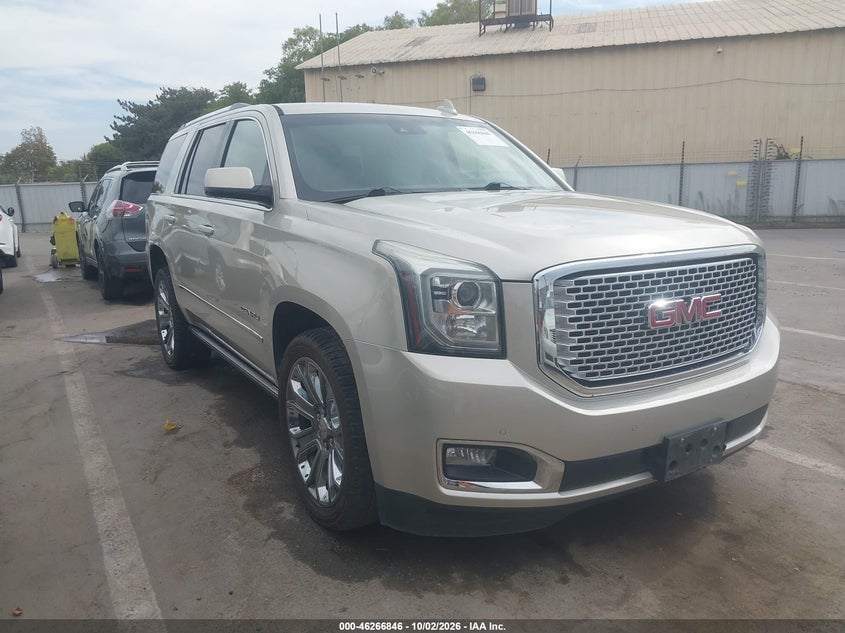 2016 GMC YUKON DENALI | 1GKS2CKJ3GR229888 | UPCARS