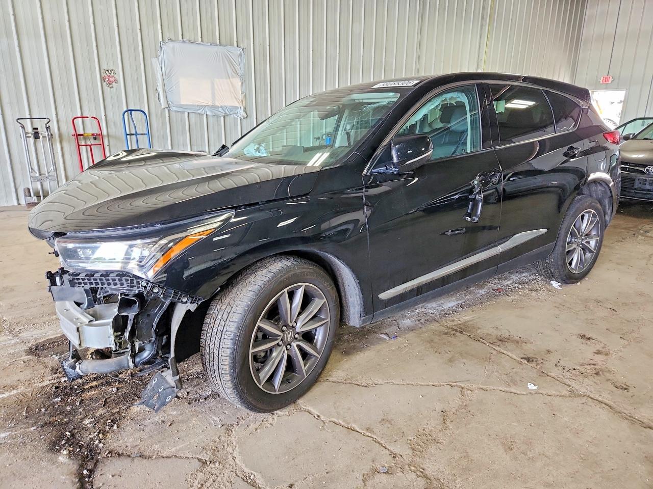 2022 ACURA RDX TECHNOLOGY | 5J8TC2H56NL008756 | UPCARS