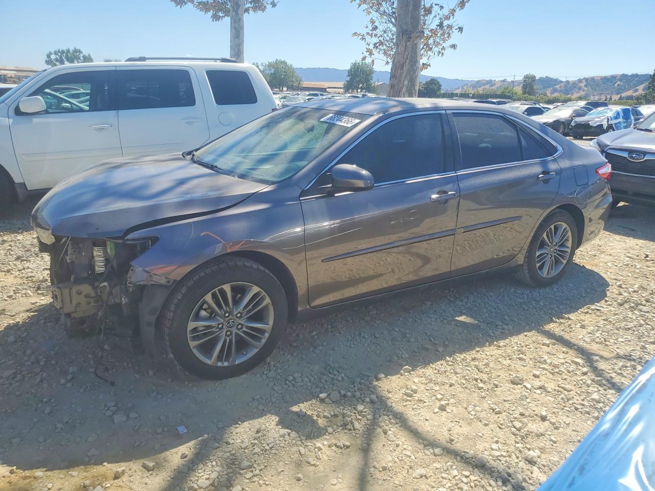 2017 TOYOTA CAMRY SE | 4T1BF1FK1HU731185 | UPCARS