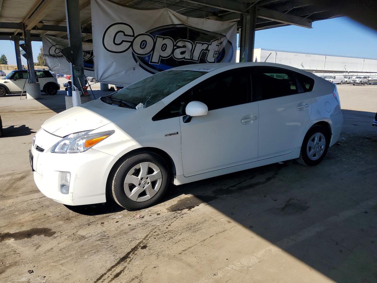 2010 TOYOTA PRIUS IV | JTDKN3DU5A1307099 | UPCARS