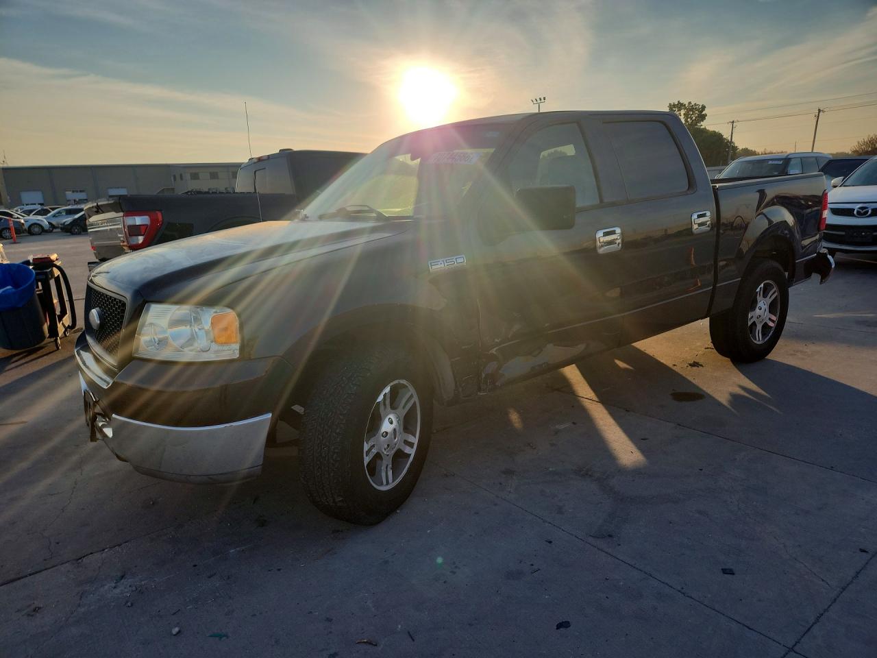 2004 FORD F150 SUPERCREW | 1FTPW12564KD60704 | UPCARS