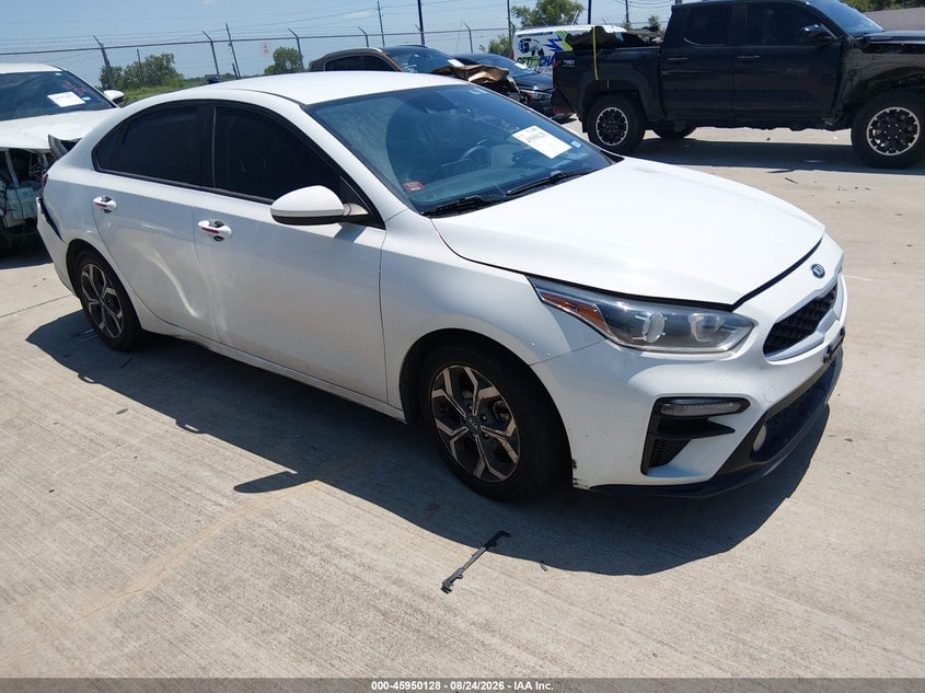 2020 KIA FORTE LXS | 3KPF24AD6LE236855 | UPCARS