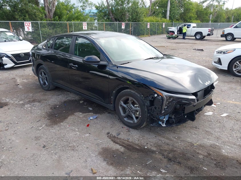 2025 KIA K4 LXS | 3KPFT4DE7SE104719 | UPCARS