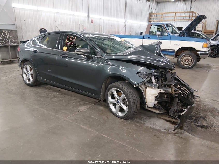 2016 FORD FUSION SE | 3FA6P0T95GR200260 | UPCARS