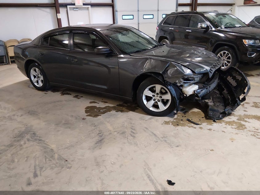 2014 DODGE CHARGER SE | 2C3CDXBG7EH130675 | UPCARS