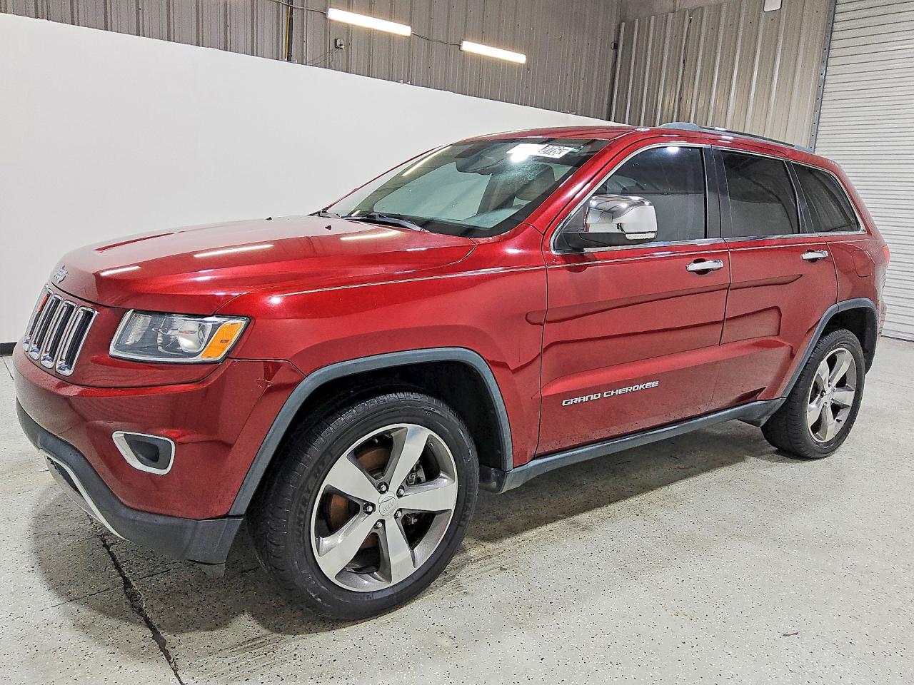 2015 JEEP CHEROKEE LIMITED | 1C4RJEBG0FC629518 | UPCARS