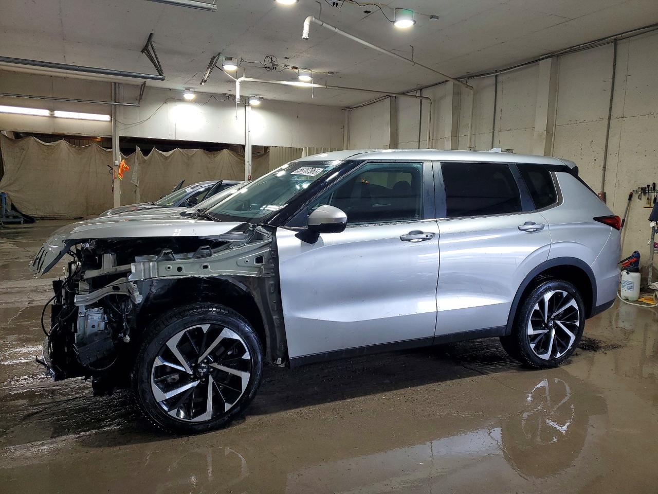 2024 MITSUBISHI OUTLANDER SE | JA4J4VA88RZ059536 | UPCARS
