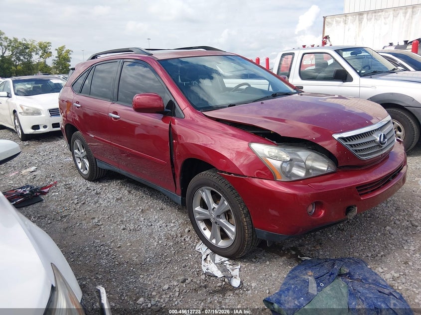 2008 LEXUS RX 400H | JTJGW31U182006578 | UPCARS