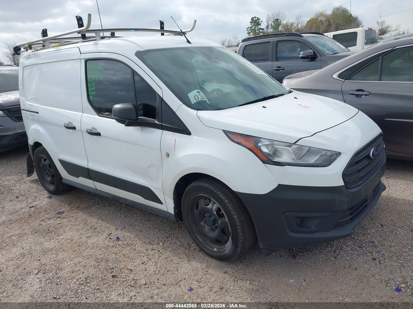 2022 FORD TRANSIT CONNECT XL | NM0LS6S2XN1516146 | UPCARS