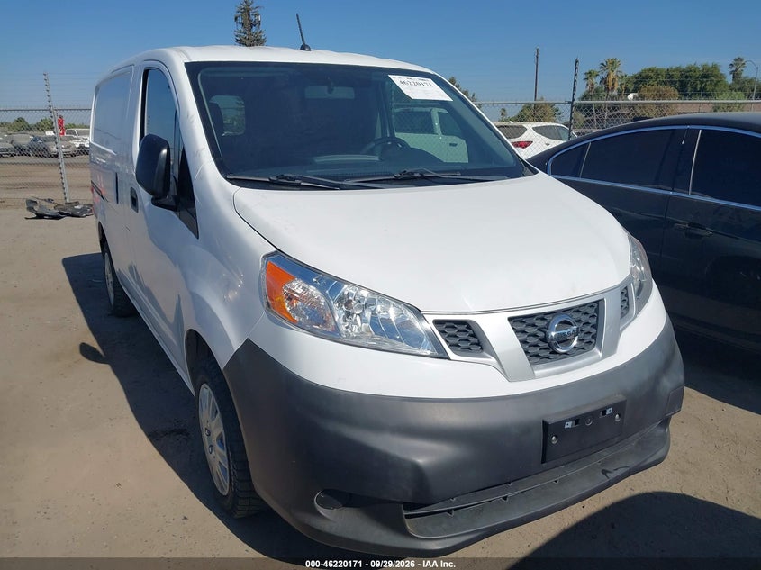2018 NISSAN NV200 S | 3N6CM0KN9JK693801 | UPCARS