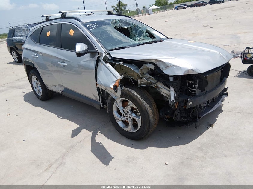 2024 HYUNDAI TUCSON SEL | 5NMJB3DE2RH402136 | UPCARS