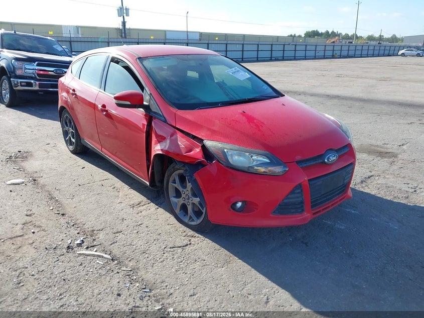 2013 FORD FOCU SE | 1FADP3K20DL249809 | UPCARS