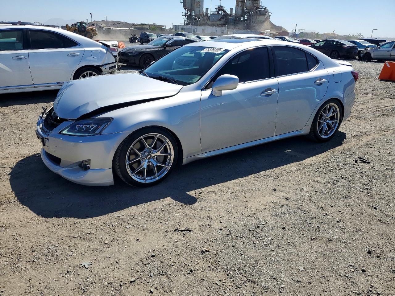 2006 LEXUS IS 350 | JTHBE262165003451 | UPCARS