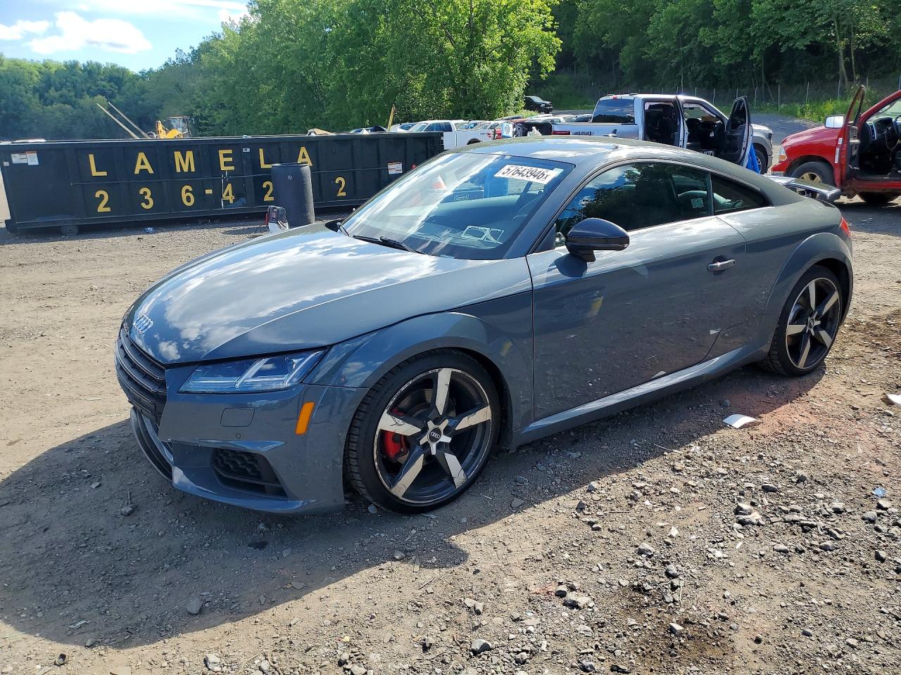 2020 AUDI TT | TRUAEAFV7L1000855 | UPCARS