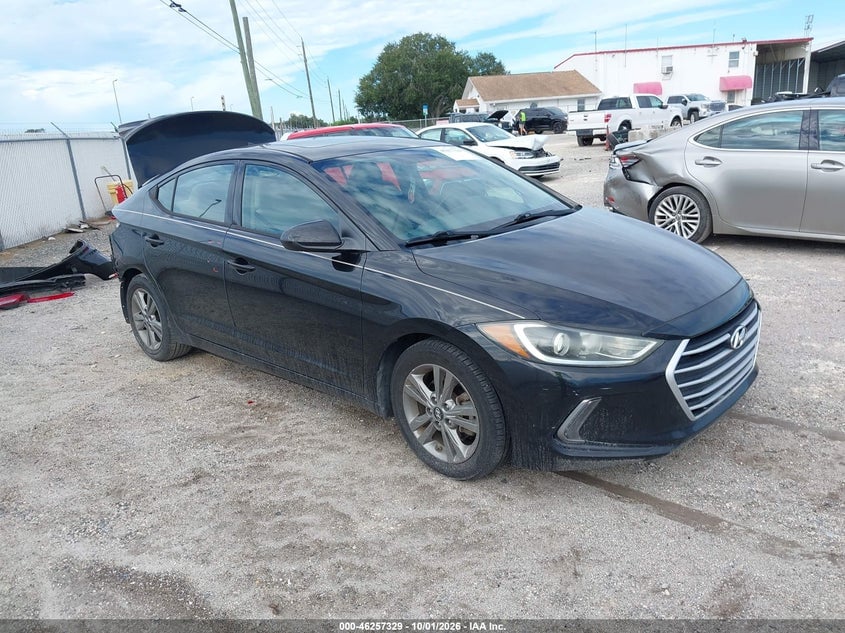 2017 HYUNDAI ELANTRA VALUE EDITION | 5NPD84LF7HH159968 | UPCARS