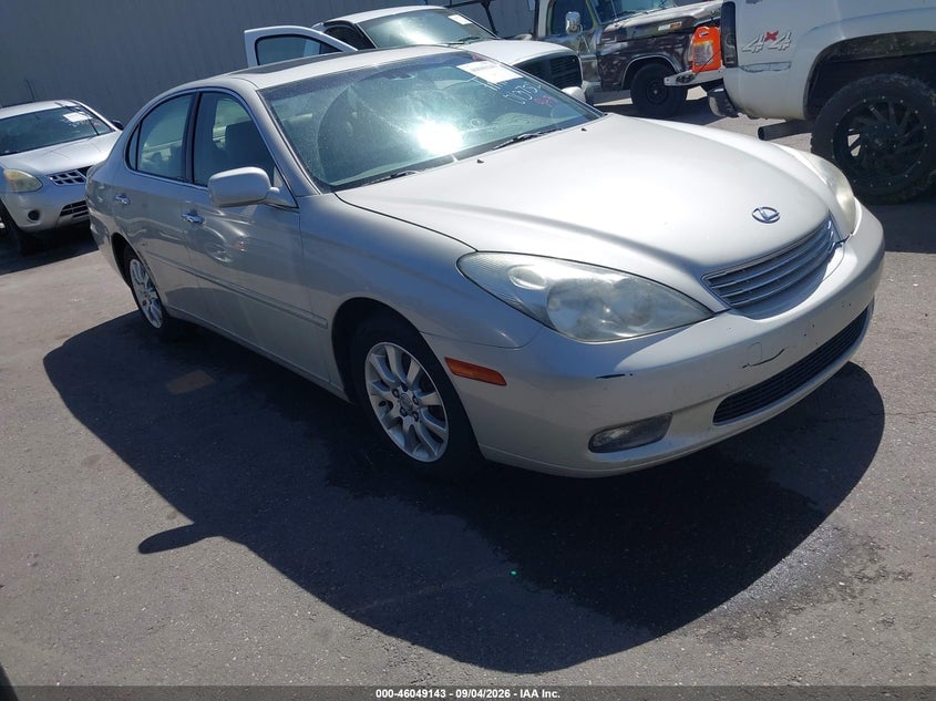 2002 LEXUS ES 300 | JTHBF30G825013752 | UPCARS