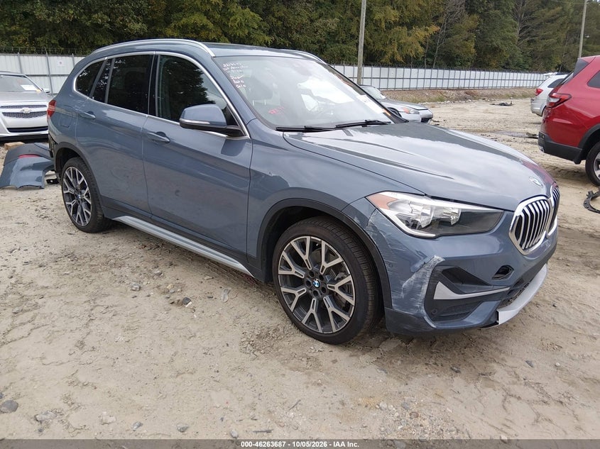 2021 BMW X1 SDRIVE28I | WBXJG7C05M5T23234 | UPCARS