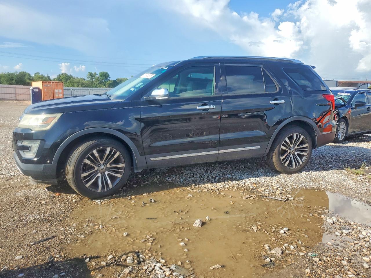 2016 FORD EXPLORER PLATINUM | 1FM5K8HT7GGC03851 | UPCARS
