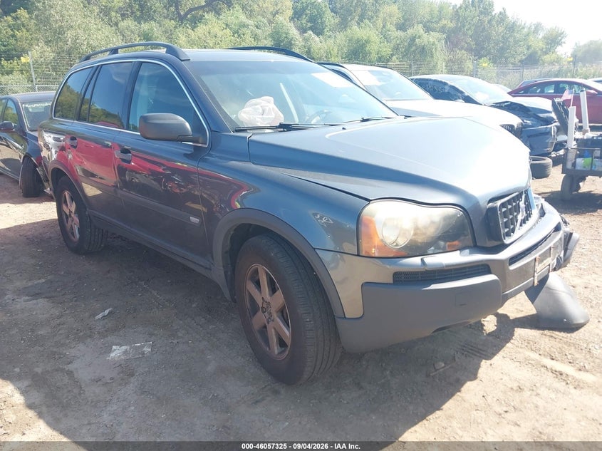 2006 VOLVO XC90 2.5T | YV4CM592061297421 | UPCARS