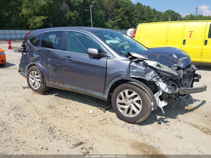 2016 HONDA CR-V EX | 2HKRM4H58GH711719 | UPCARS