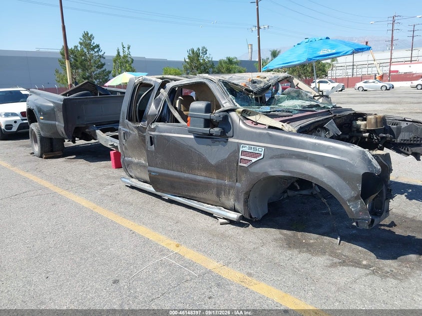 2008 FORD F-350 FX4/KING RANCH/LARIAT/XL/XLT | 1FTWW33R78EA70517 | UPCARS