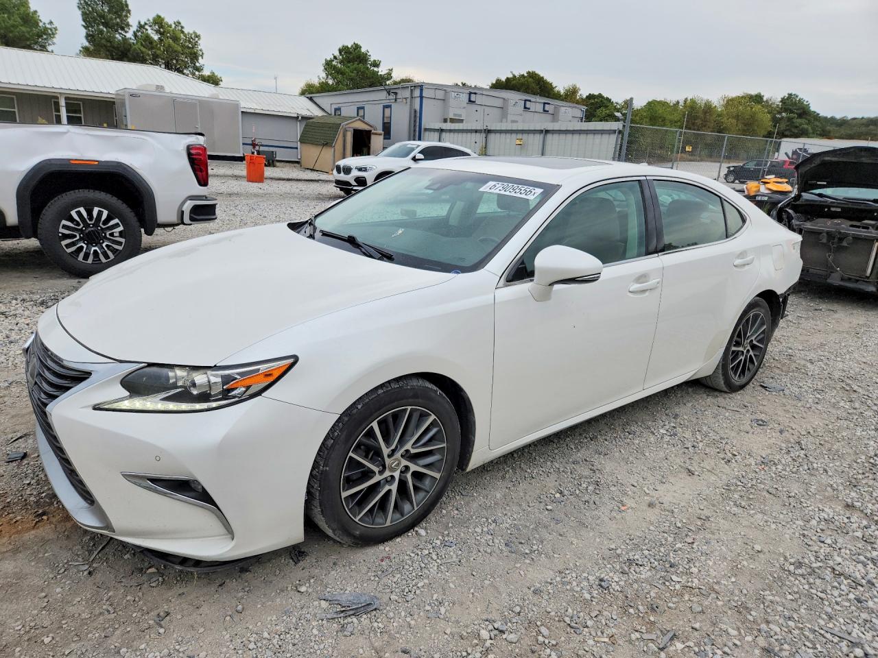 2016 LEXUS ES 350 | 58ABK1GG7GU019437 | UPCARS