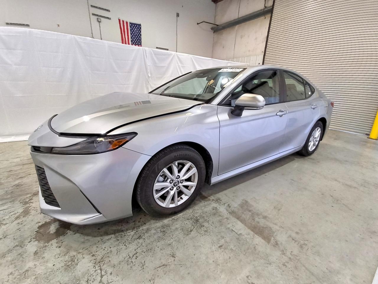 2025 TOYOTA CAMRY LE | 4T1DAACK1SU085312 | UPCARS