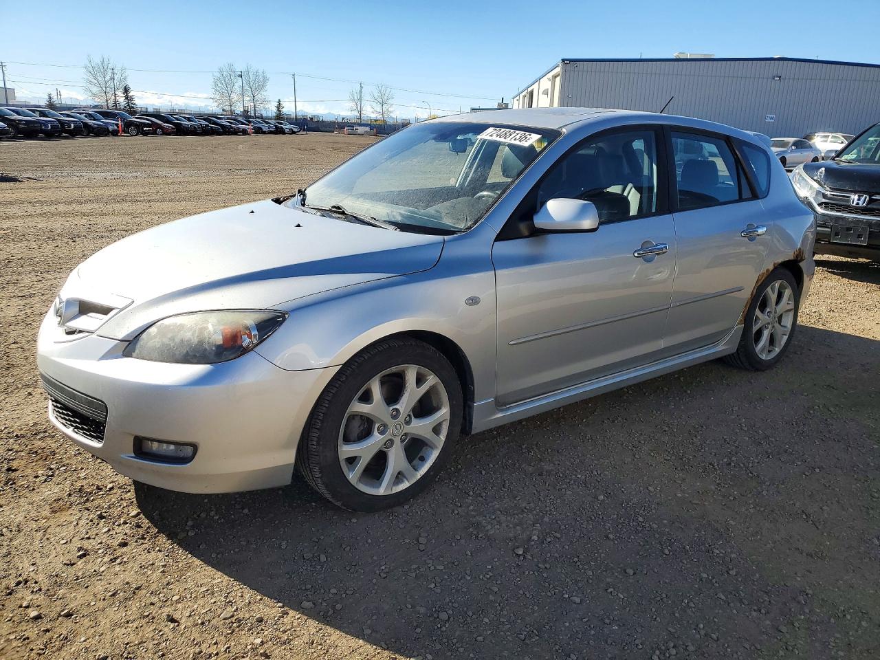 2009 MAZDA MAZDA3 S | JM1BK343091238513 | UPCARS