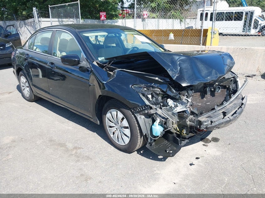 2012 HONDA ACCORD 2.4 LX | 1HGCP2F38CA001807 | UPCARS