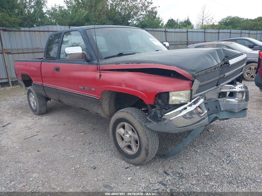 1997 DODGE RAM 1500 ST | 3B7HF13Y1VG738529 | UPCARS