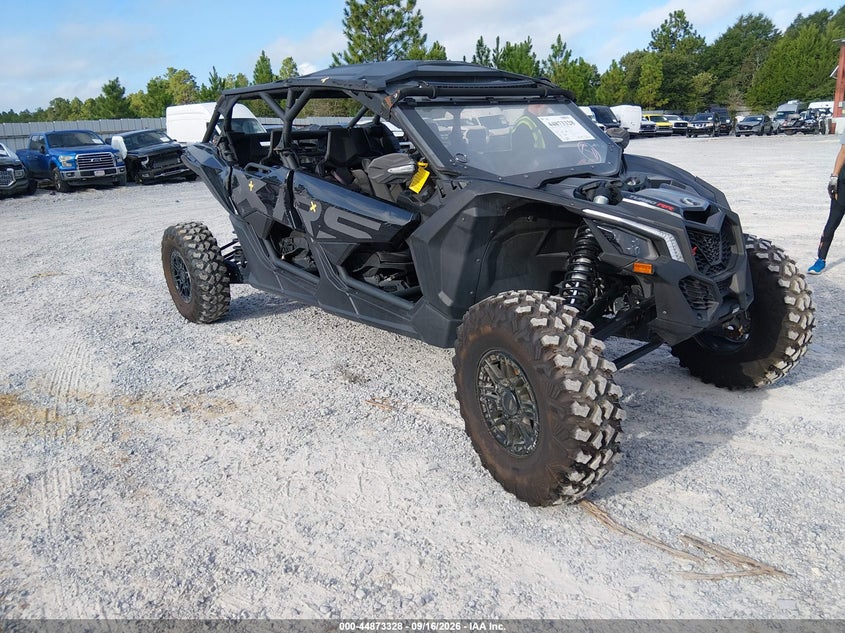 2025 CAN-AM MAVERICK X3 MA X RS TURBO RR | 3JBVNAV43SE002928 | UPCARS