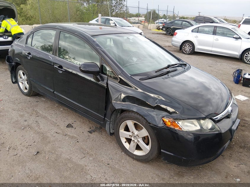 2008 HONDA CIVIC EX-L | 2HGFA16928H505050 | UPCARS