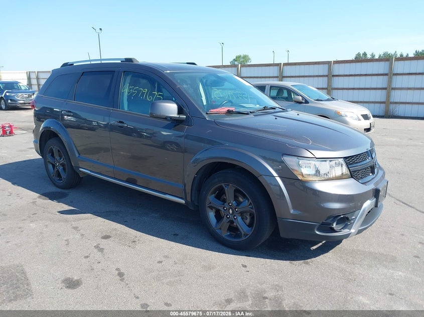 2020 DODGE JOURNEY CROSSROAD | 3C4PDCGB4LT188816 | UPCARS