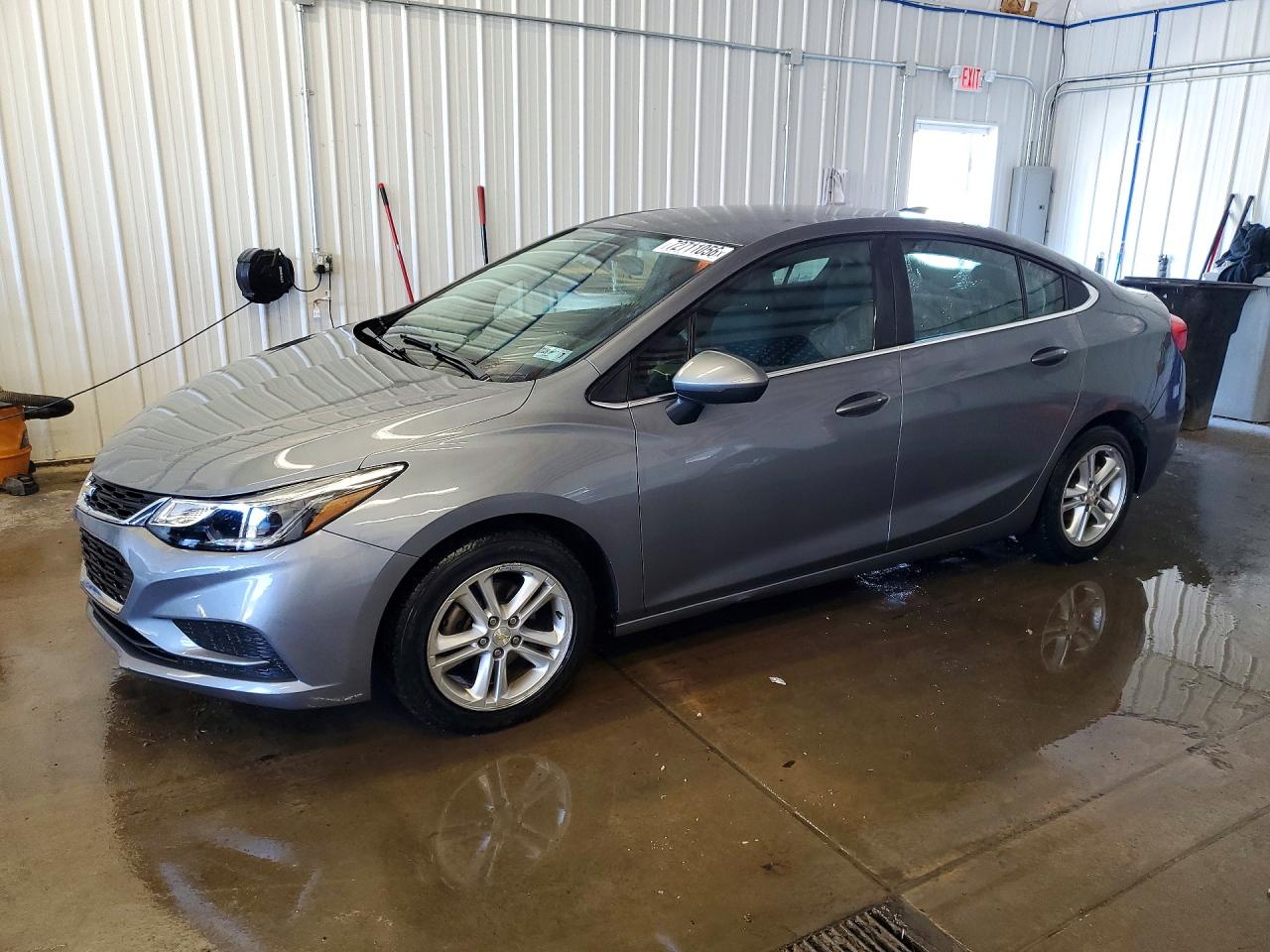 2018 CHEVROLET CRUZE LT | 1G1BE5SM4J7228883 | UPCARS