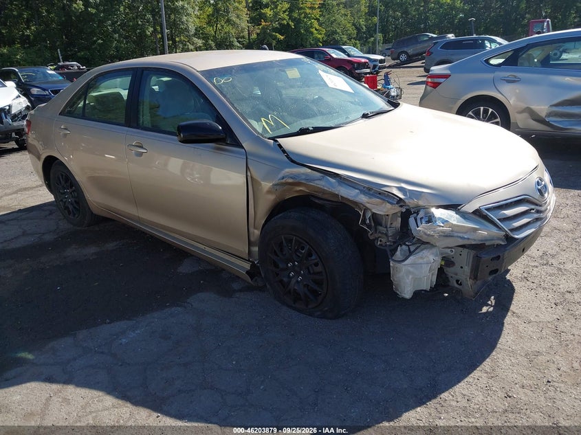 2010 TOYOTA CAMRY LE | 4T1BF3EK6AU014820 | UPCARS